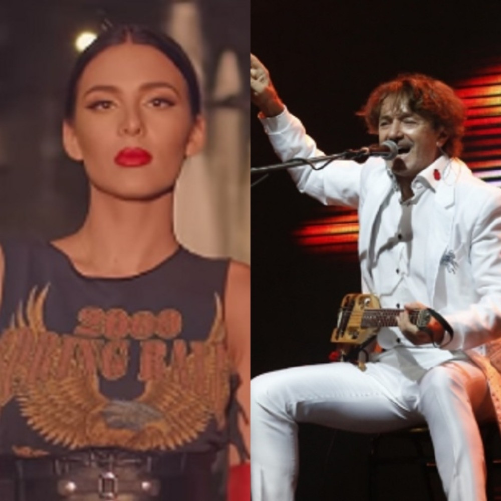 Kad se Anastasija Ražnatović i Goran Bregović udruže, nastaje ludilo!