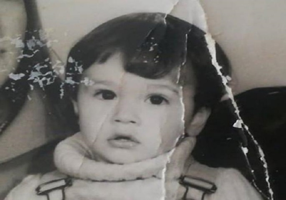 Danas je najtraženiji srpski glumac, žene ga obožavaju, a kao beba je ozgledao ovako! (FOTO)