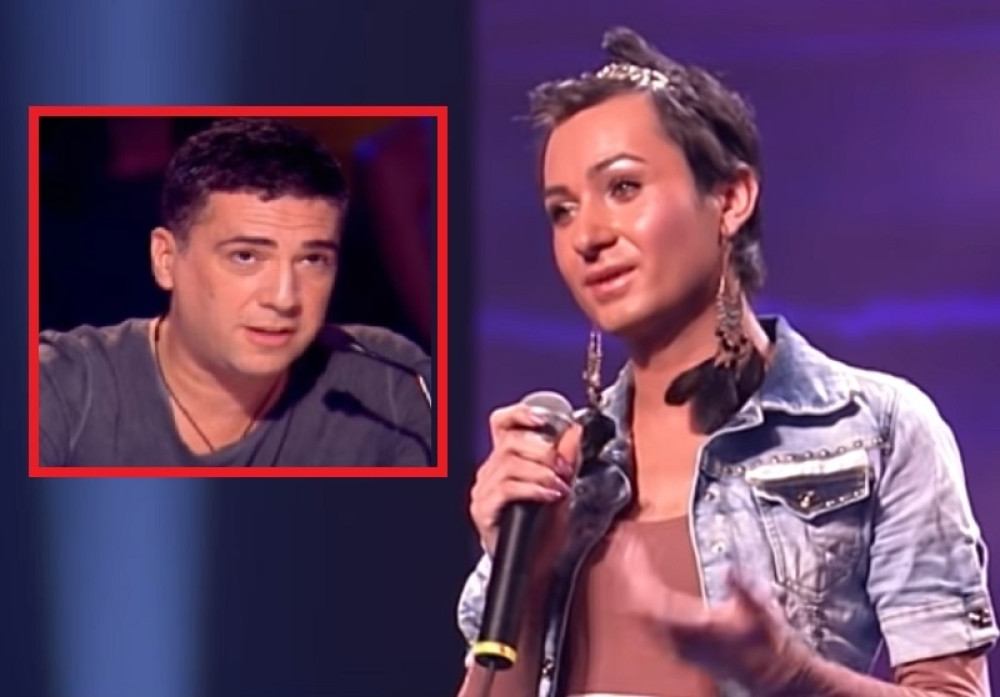 Željko Joksimović izazvao skandal kada se obratio transrodnoj pevačici: Pogledajte kako sada izgleda čuvena Fifi! (FOTO)