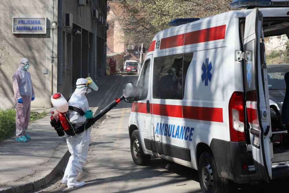 Oglasio se Zavod za javno zdravlje iz Užica