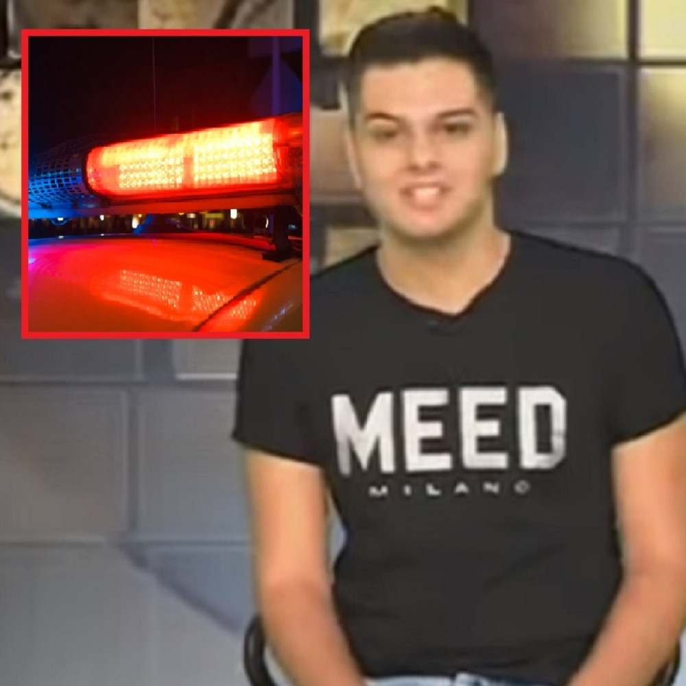 Brata Lune Đogani zaustavila policija u nedozvoljeno vreme: Nije imao dozvolu! Usledio pretres! (FOTO)