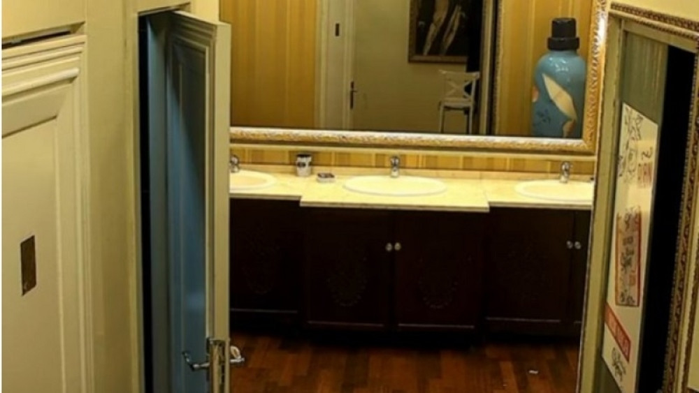 Nikako da mu padne: Ivana i Željko se zaigrali u toaletu "Parova"?! Ostatak kuće u neverici!