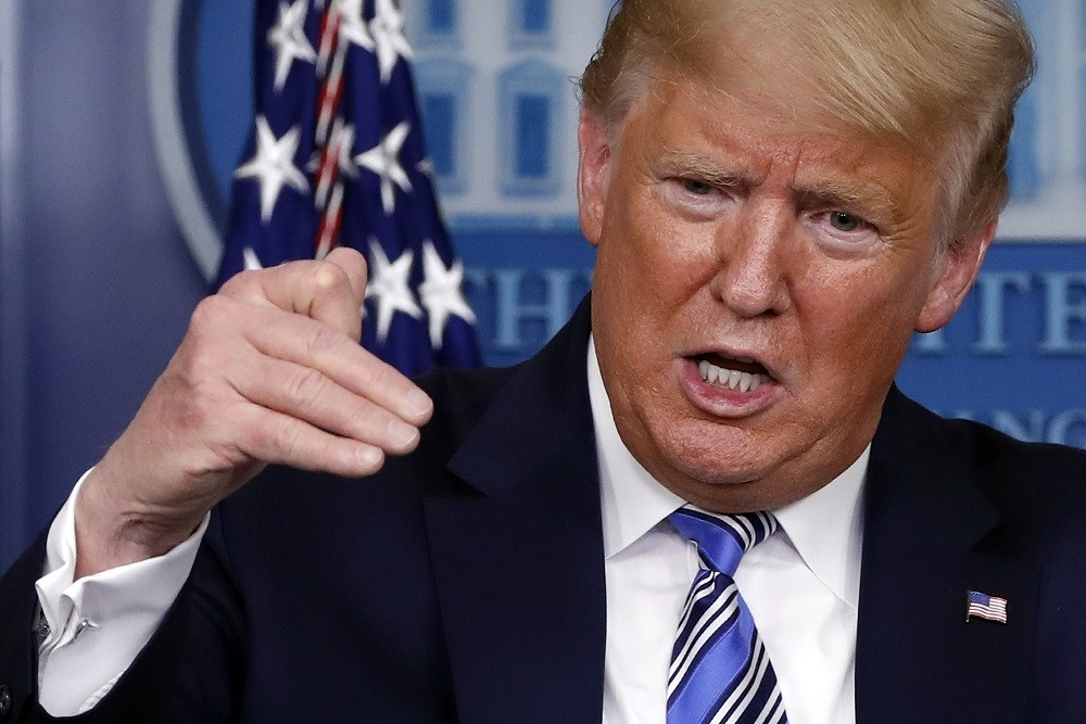 Tramp ima novi plan zbog kog je u strahu ceo Senat