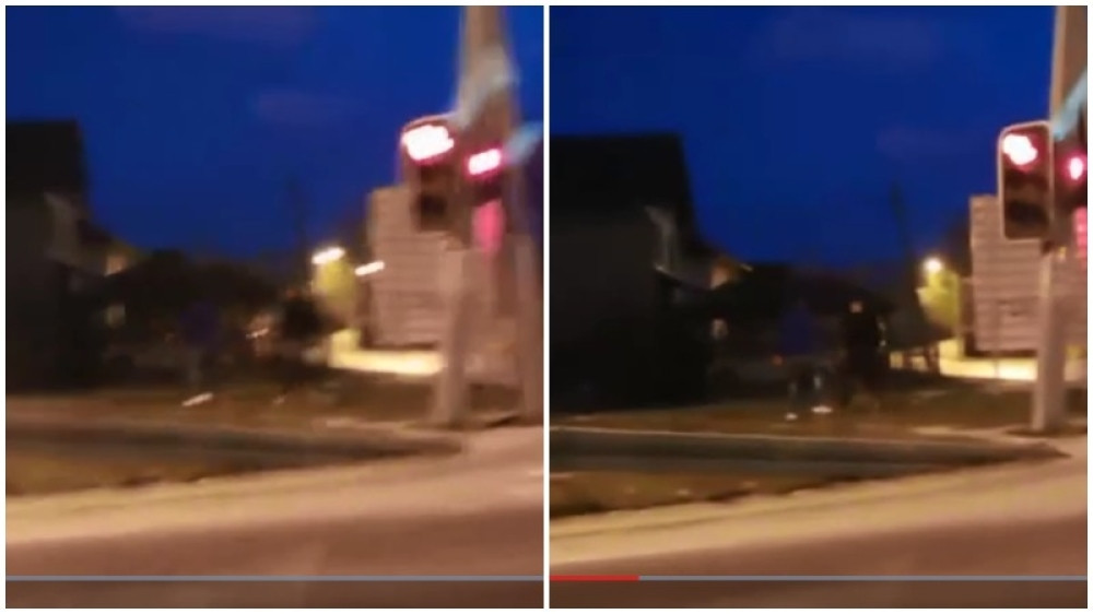 Pijani mladići se tukli pa jednog izbacili iz auta, policija ih privela