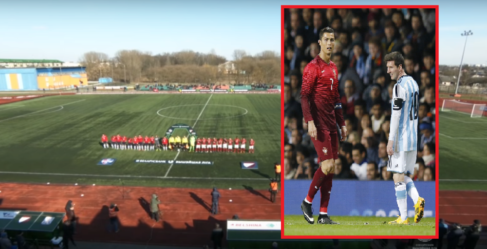 Samo beloruski fudbal možemo sada da gledamo i ovo morate da znate o njemu! "Grobari", pripremite maramice (VIDEO)