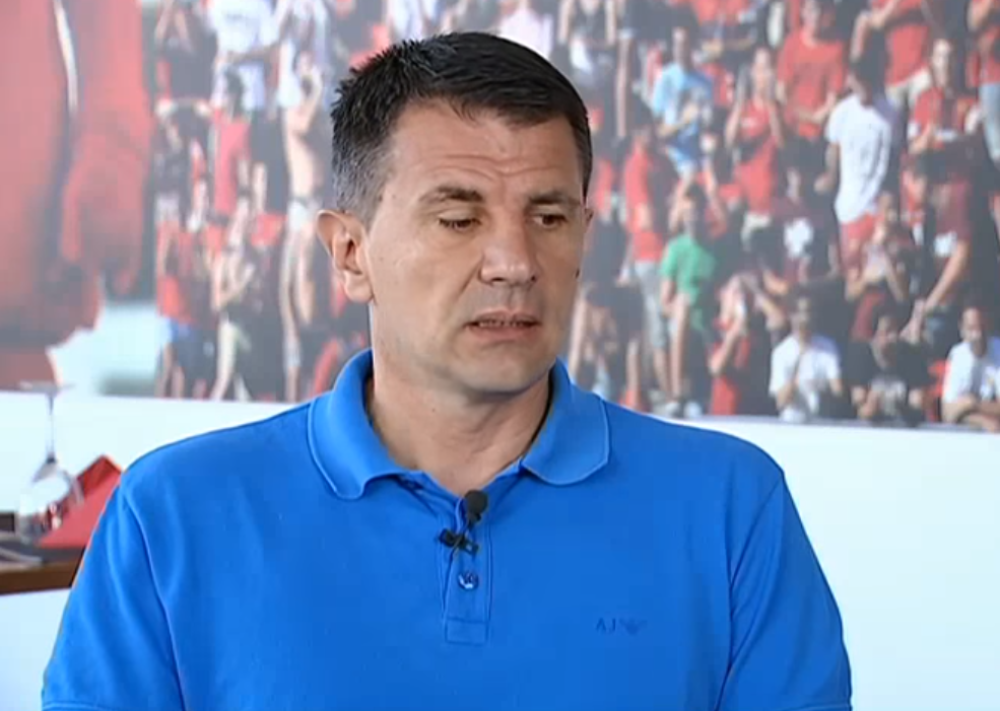 Jovan Stanković u rodnom Pirotu primio vest o smrti predsednika Reala