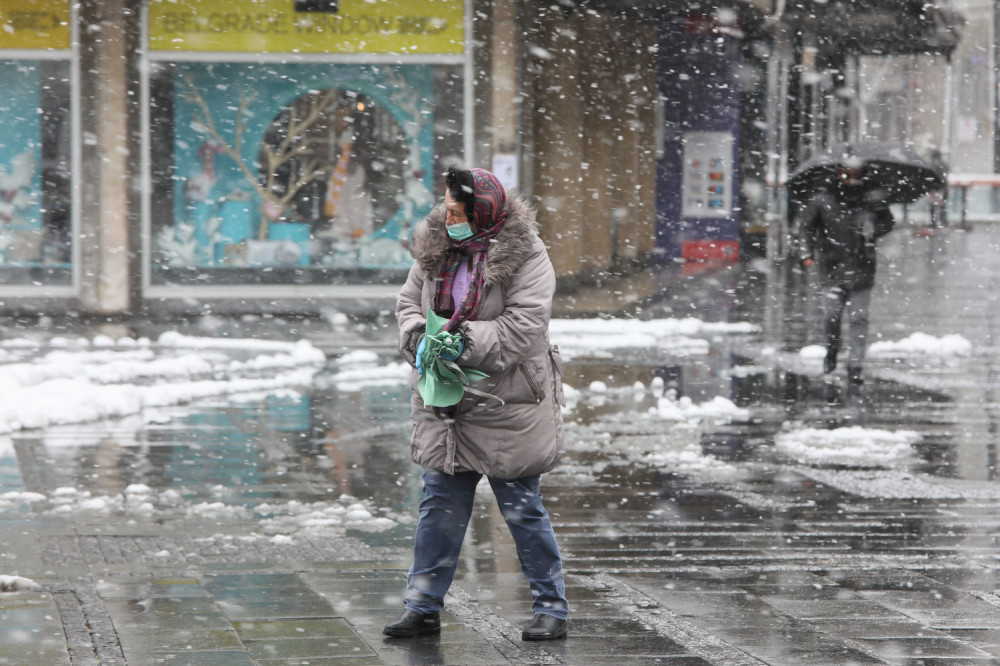 Danas malo hladnije, poznato kad nas ponovo očekuje sneg