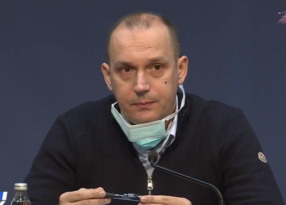 "Postoji samo jedan način da se potpuno zaustavi korona"