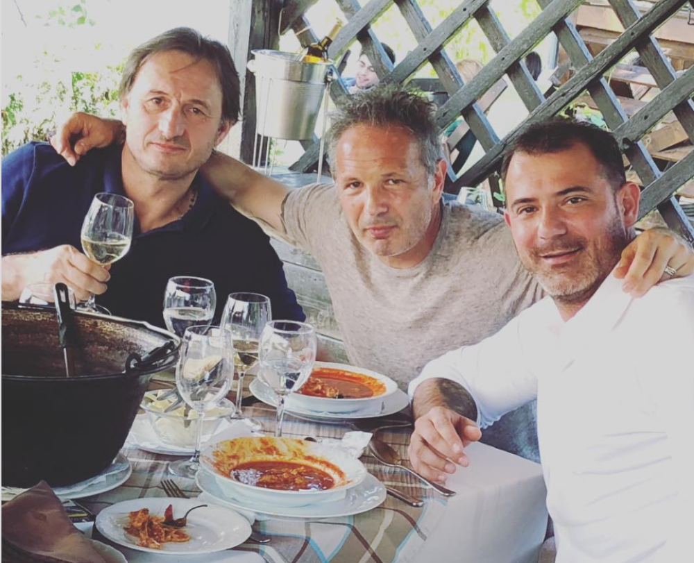 Usledio je poziv od Piksija koji je ostavio na Stankovića ožiljak: "Čuješ li ti šta ti govorim, bombardovaće nas"