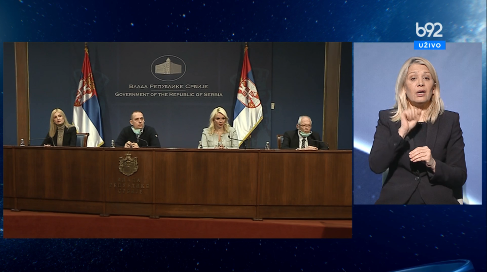 Zabrinuti novinari postavili pitanje od kojeg svi strepimo