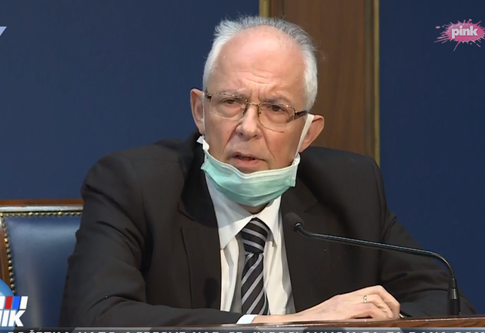 "Kreće strmi uspon, peta nedelja se jasno najavila!"