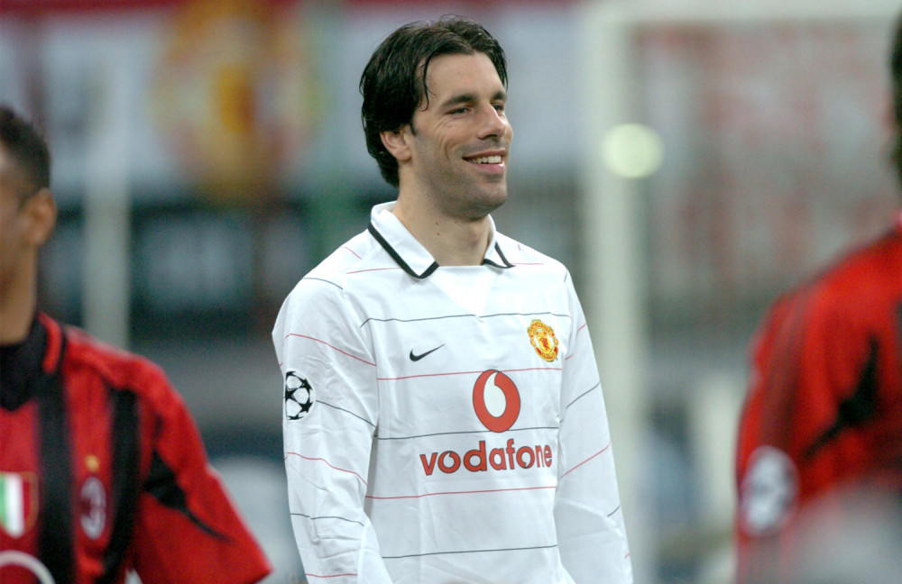 Rio Ferdinand je mislio da slavnom Holanđaninu fali daska u glavi, nije znao da se iza svega krije rivalitet dvojice napadača! (VIDEO)