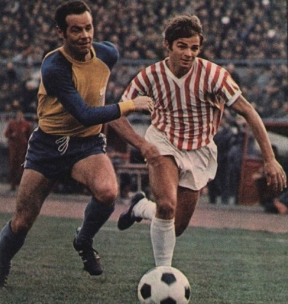 Zvezda deklasirala Karl Cajs Jenu (VIDEO)