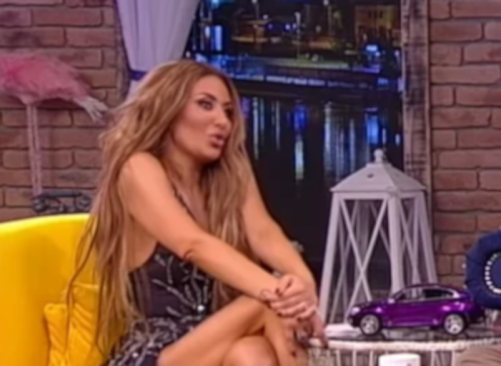 Ana Nikolić šokirala izjavom: "Ja ako umrem od korone, ubiću se...Umreću od alkohola!"