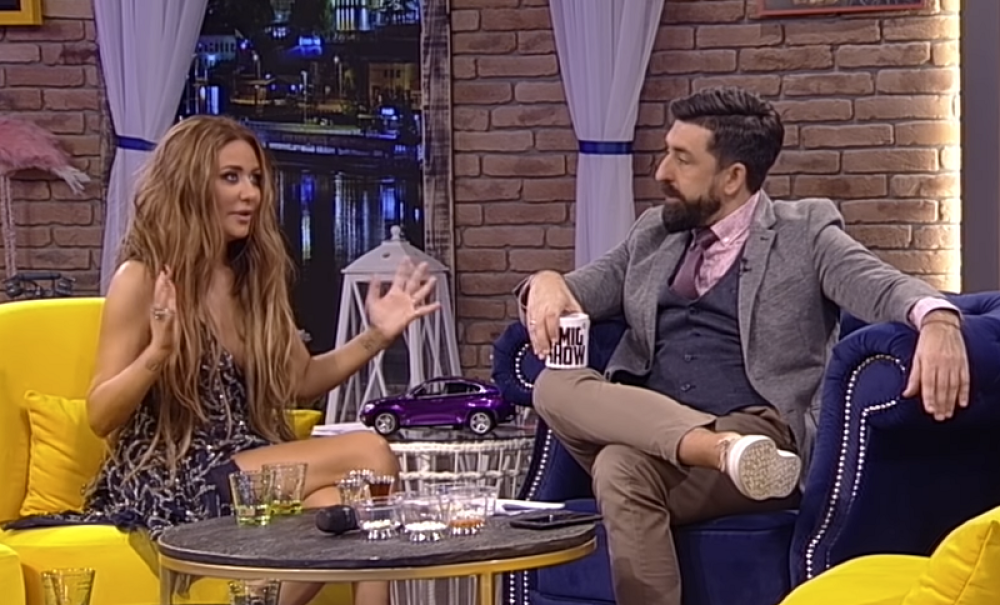 Ana Nikolić progovorila o majčinstvu i da li treba batine uvesti kao vaspitne mere: "Jedini autoritet sam ja, to je model koji sam dobila iz svoje porodice"