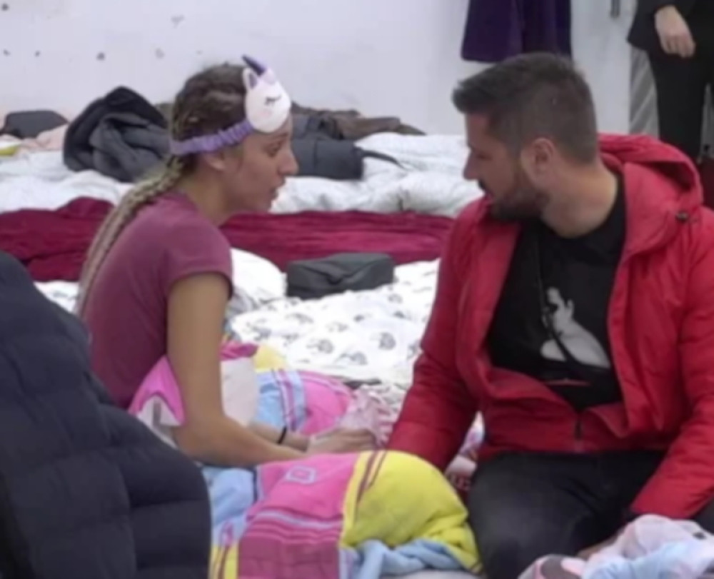 Nakon svađe sa Gagijem, Lunu napao Marko! Otvoreno joj preti!