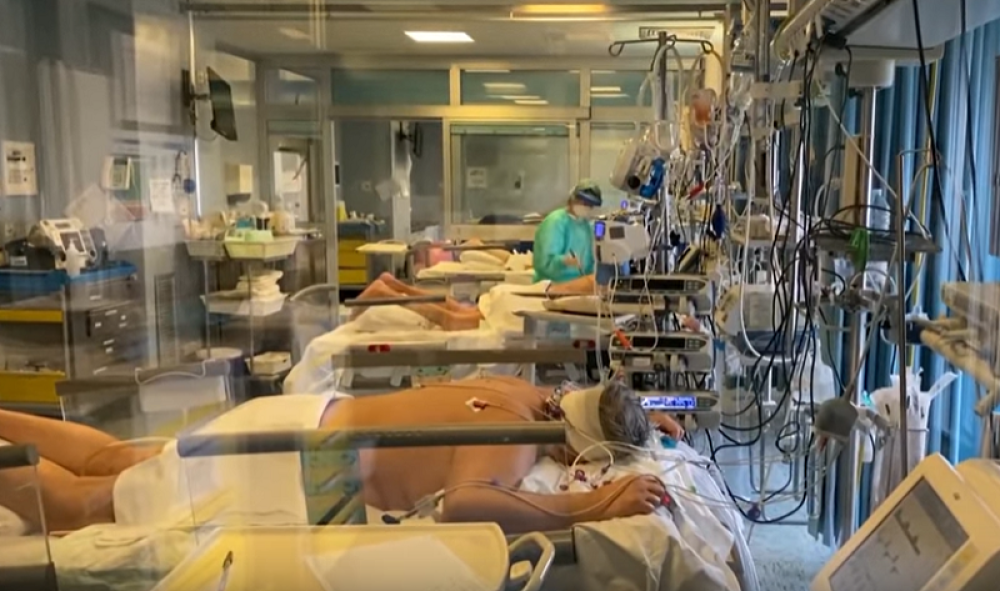 Najveća stopa smrtnosti u Belgiji dok je najniža u našem komšiluku!