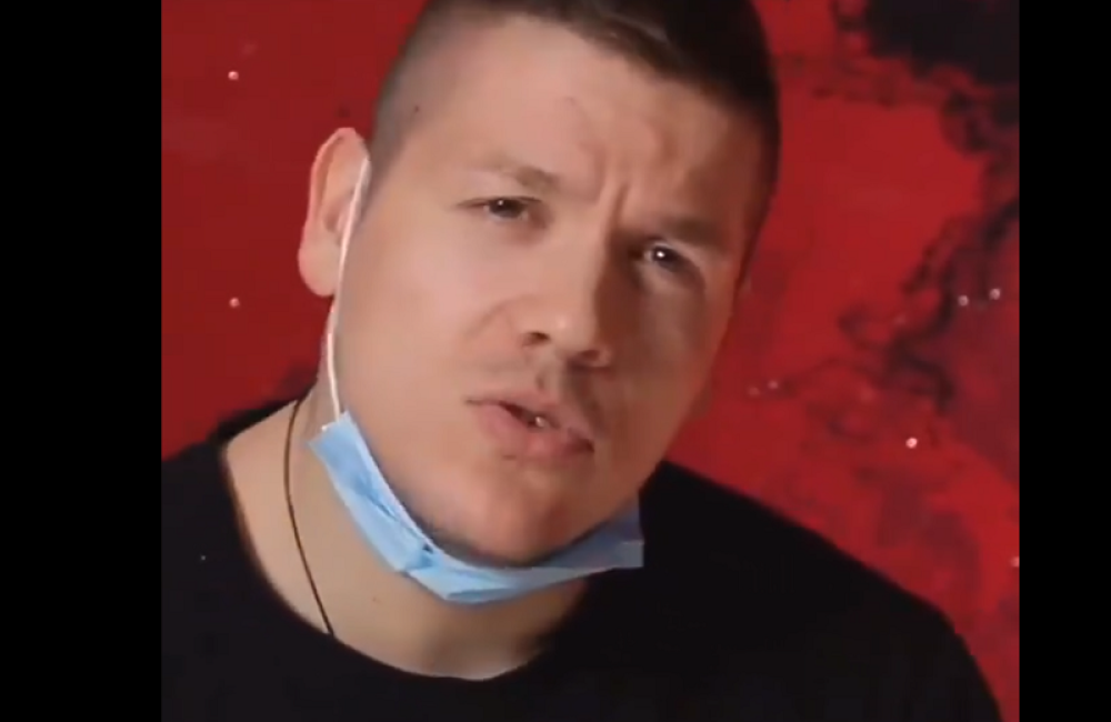 Poznati zapevali o Koroni, pesmu je započeo Sloba Radanović pa mu se pridružile i druge javne ličnosti! (VIDEO)