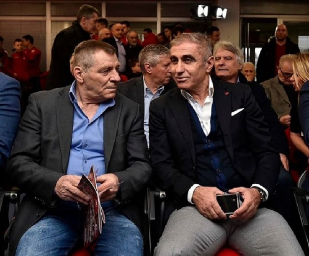 Boško Đurovski otkrio kako su se snašle crveno-bele legende sad kada nema viđanja