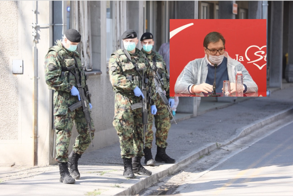 Predsednik Srbije aktivira najtežu opciju do sad