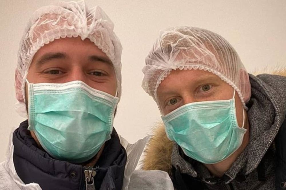 Prelep gest prvotimaca Crvene zvezde! (FOTO)