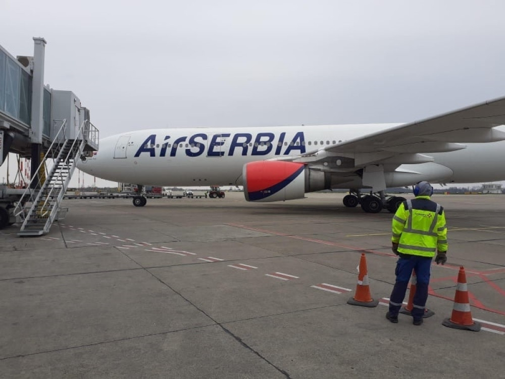 "Er Srbija" opet saobraća ka ovoj destinaciji