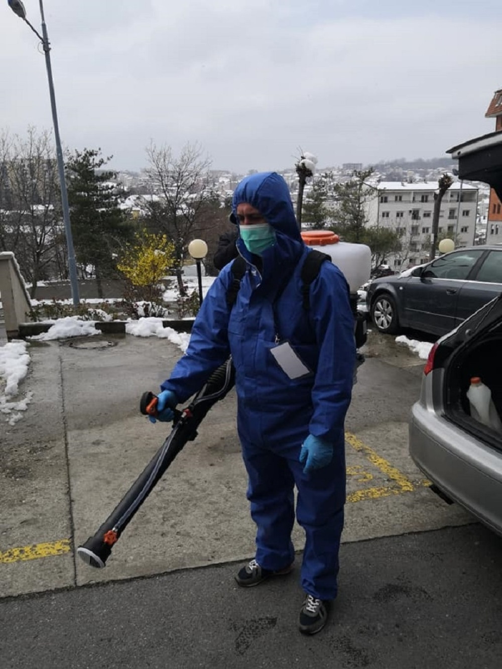 Iz beogradske opštine stigao primer svakome (FOTO)