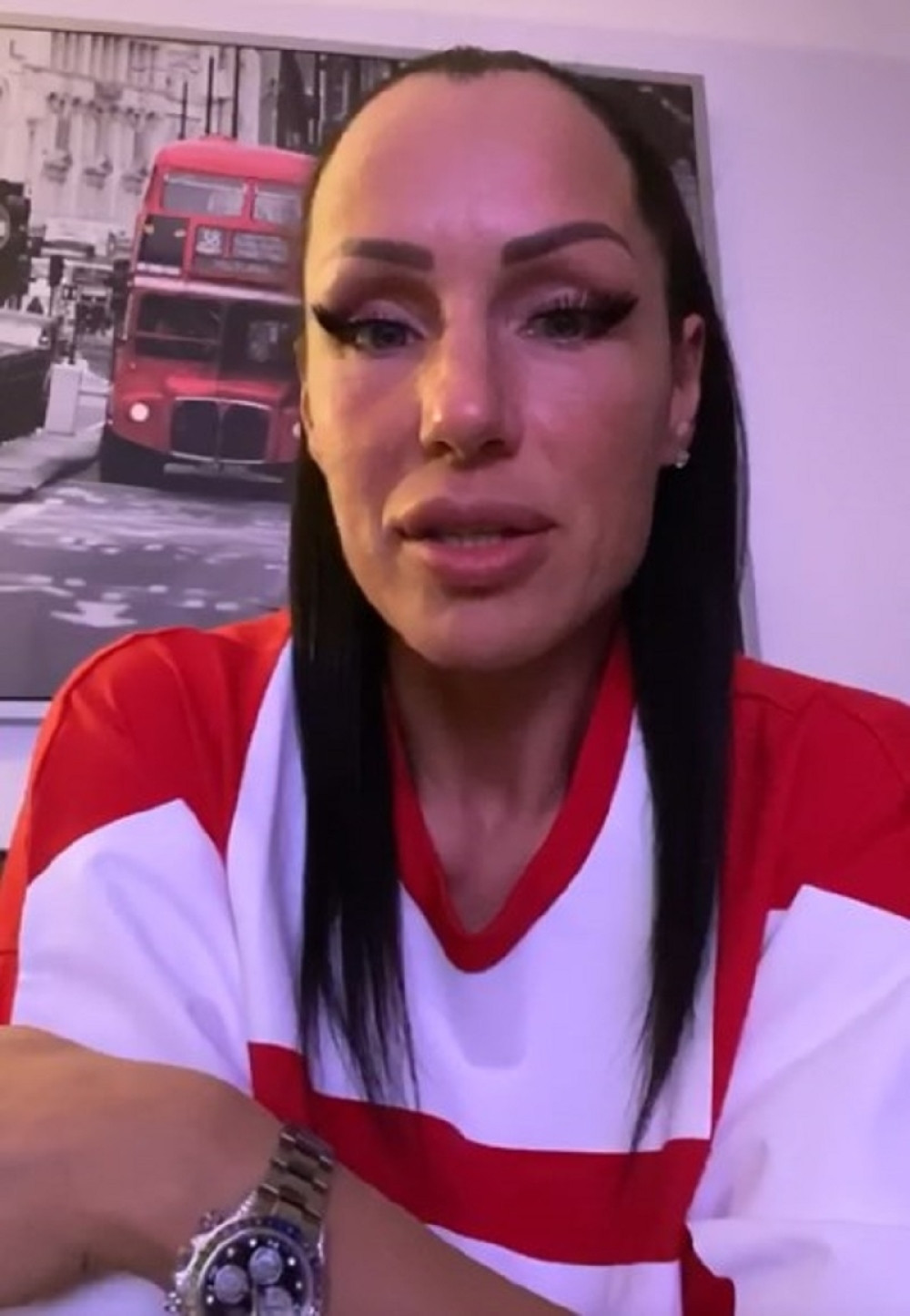 Ljuba Pantović se oglasila iz Švedske! Situacija je alarmantna! (VIDEO)