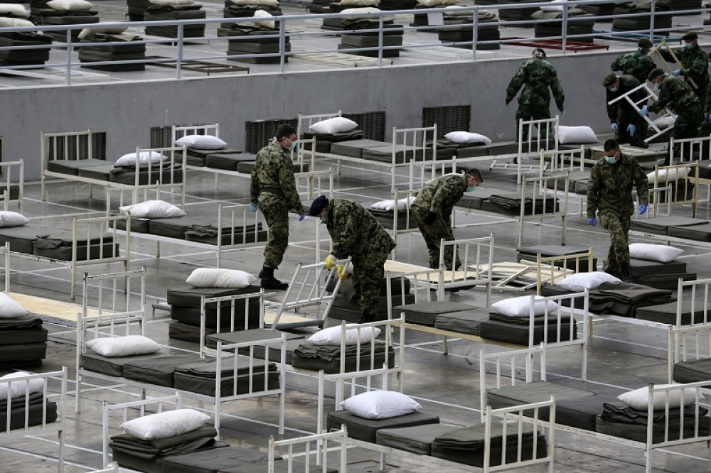 Vlada danas o vanrednom stanju