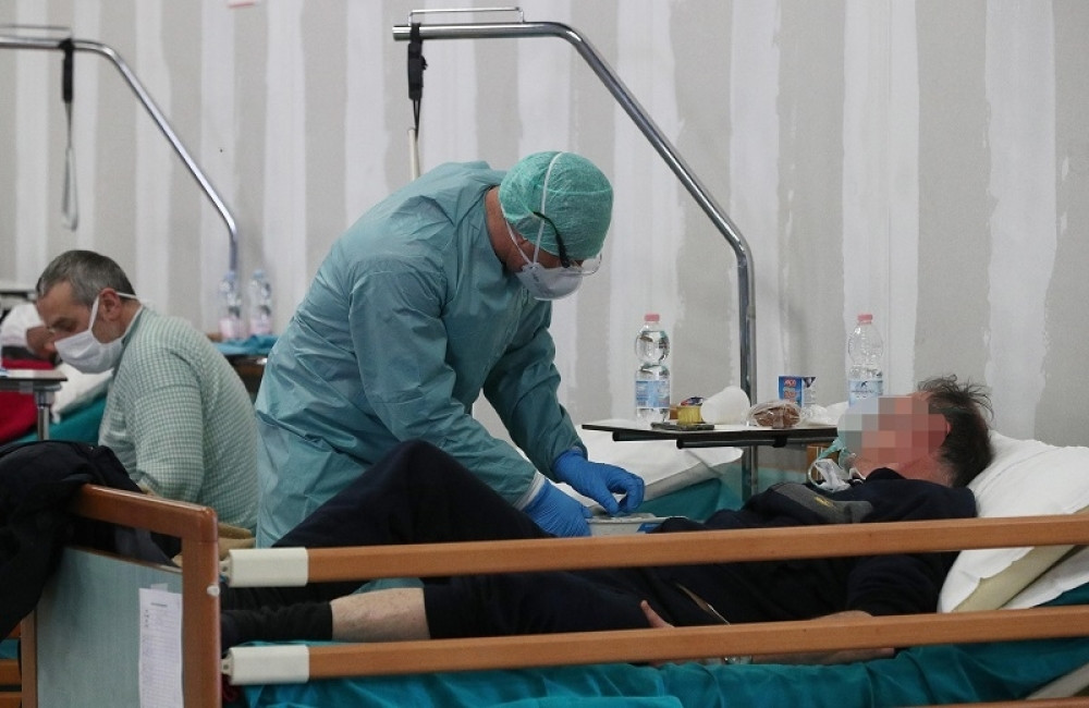 Po nacrtu novog plana za pandemiju lekari će moći da biraju kome će pružati pomoć