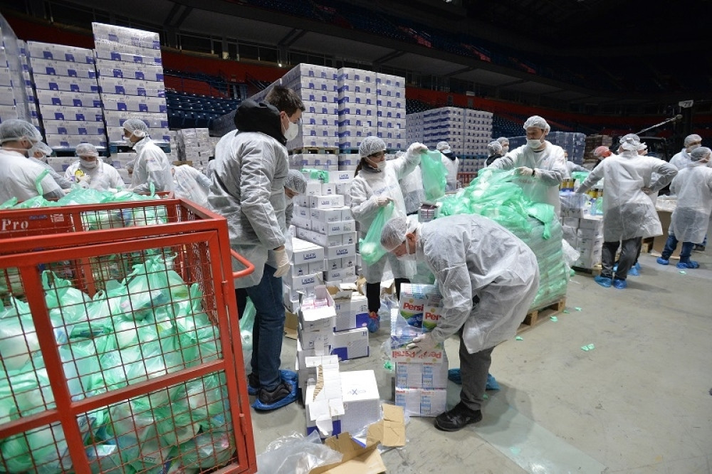 Postaje privremena bolnica