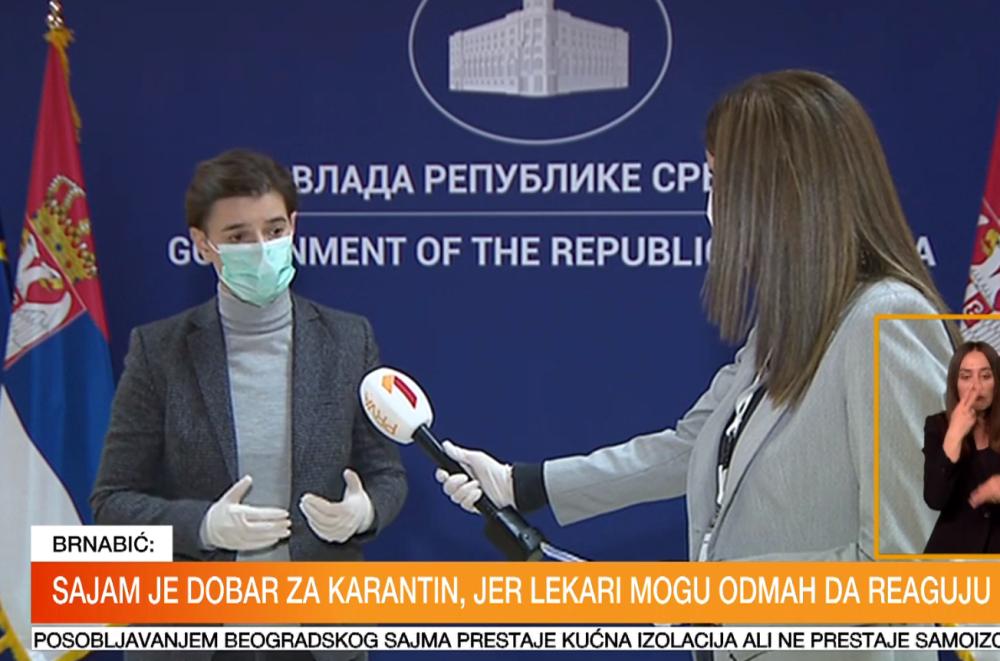 Ovo su najnovije mere koje je Vlada preduzela - Građani, shvatite ozbiljno