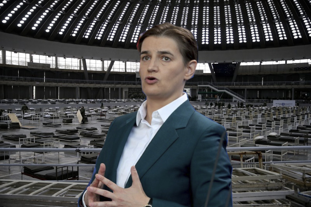 Pravi se bolji sistem za veći broj testiranja