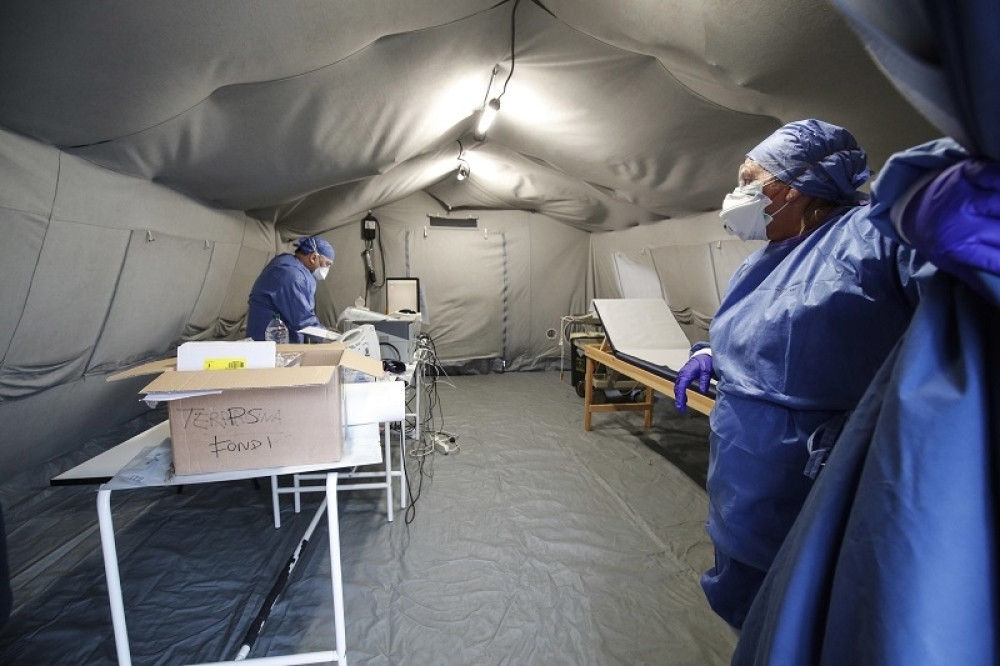 Doktor je ubijao pacijente kako bi oslobodio krevete u bolnici!