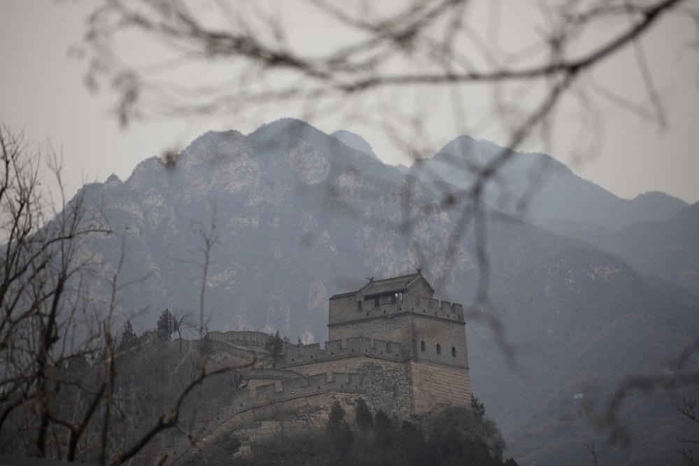 Kineski zid otvoren za posetioce