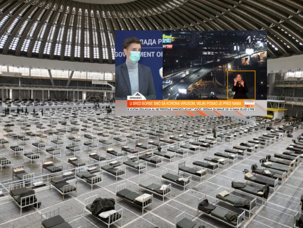 Uživo pred kamerama otkriveno šta će se dešavati na sajmu