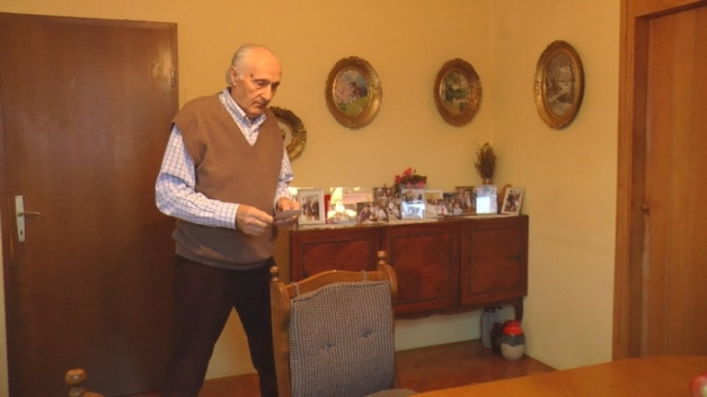 Milovan, tehničar za vreme variole vere, proveo je čak 20 dana u karantinu!