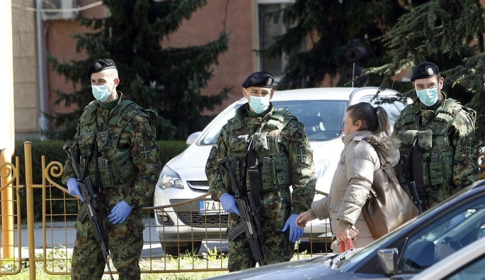 Oko 100 izlečenih u Nišu večeras ide kući