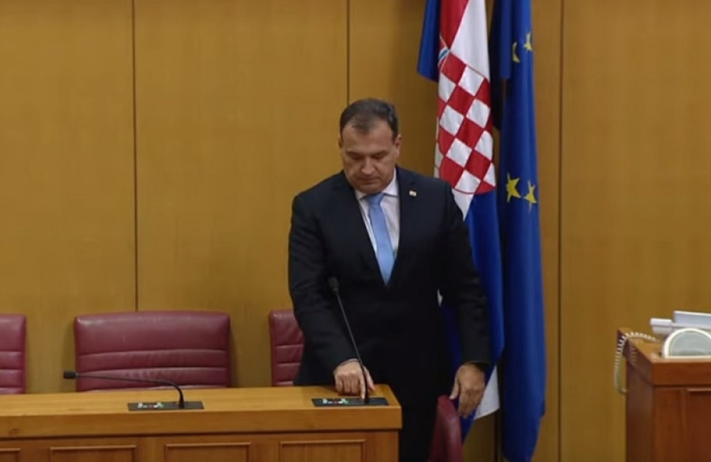 "Razočaran sam ponašanjem Hrvata"