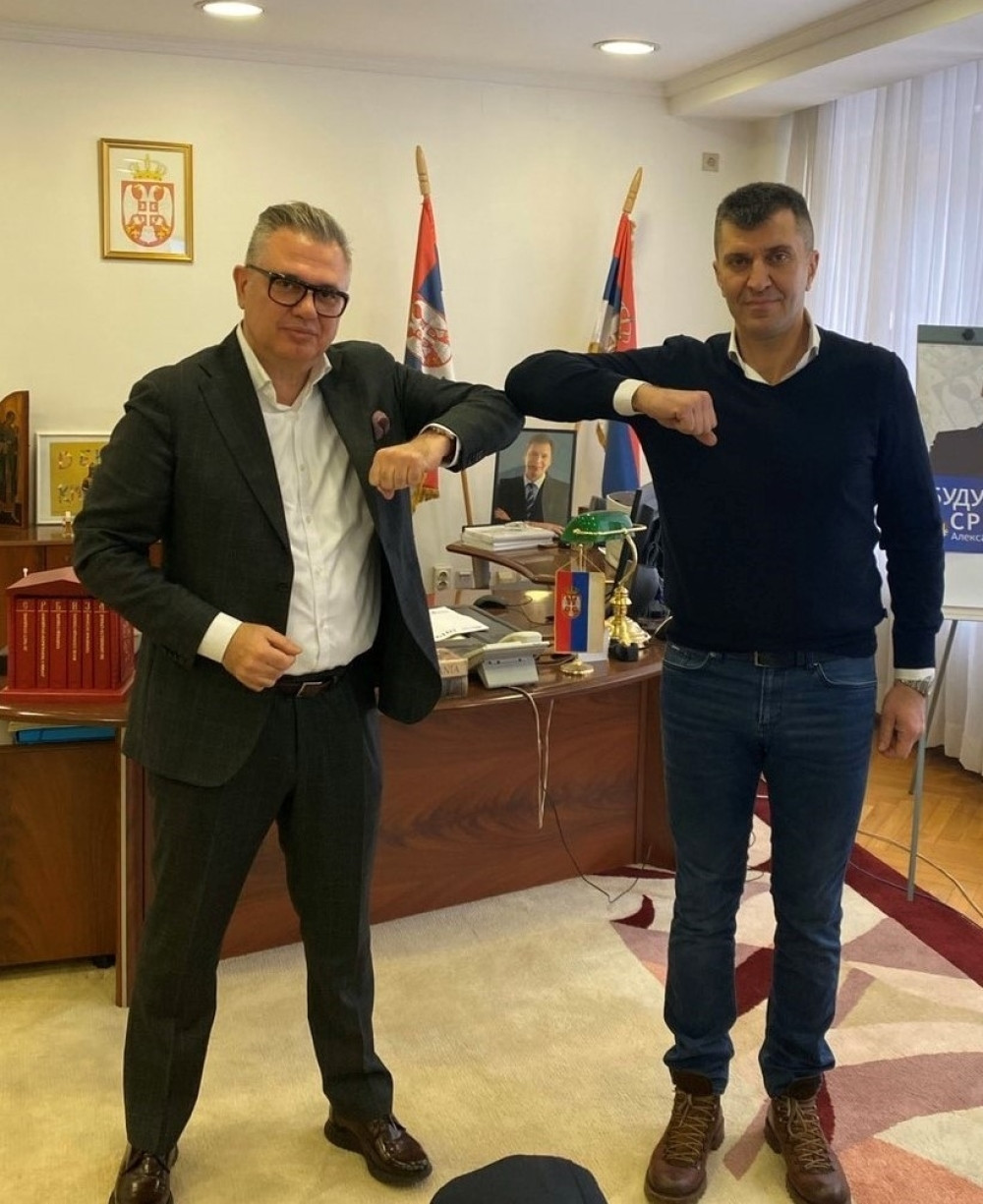 Heineken Srbija donirala 12 miliona dinara za kupovinu novih respiratora