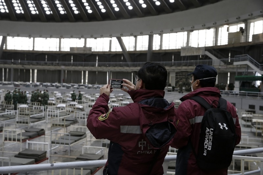 Sajam već danas spreman za sve obolele od korona virusa