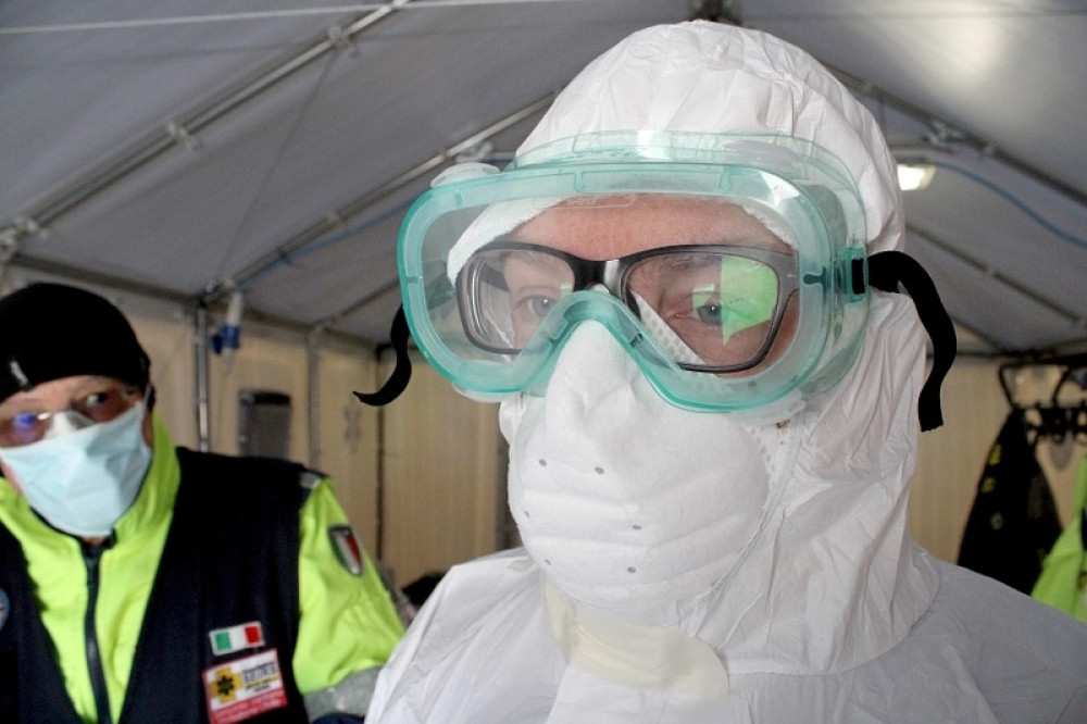 Evo kako se koronavirus volšebno širio po Italiji