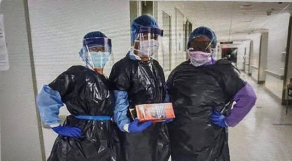 Usled nedostatka opreme prinuđene da koriste sve i svašta, ali ovo je previše (FOTO)