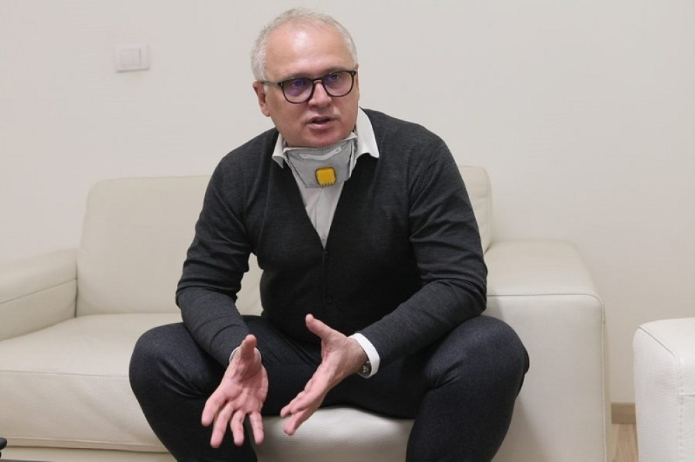 Goran Vesić obradovao Beograđane