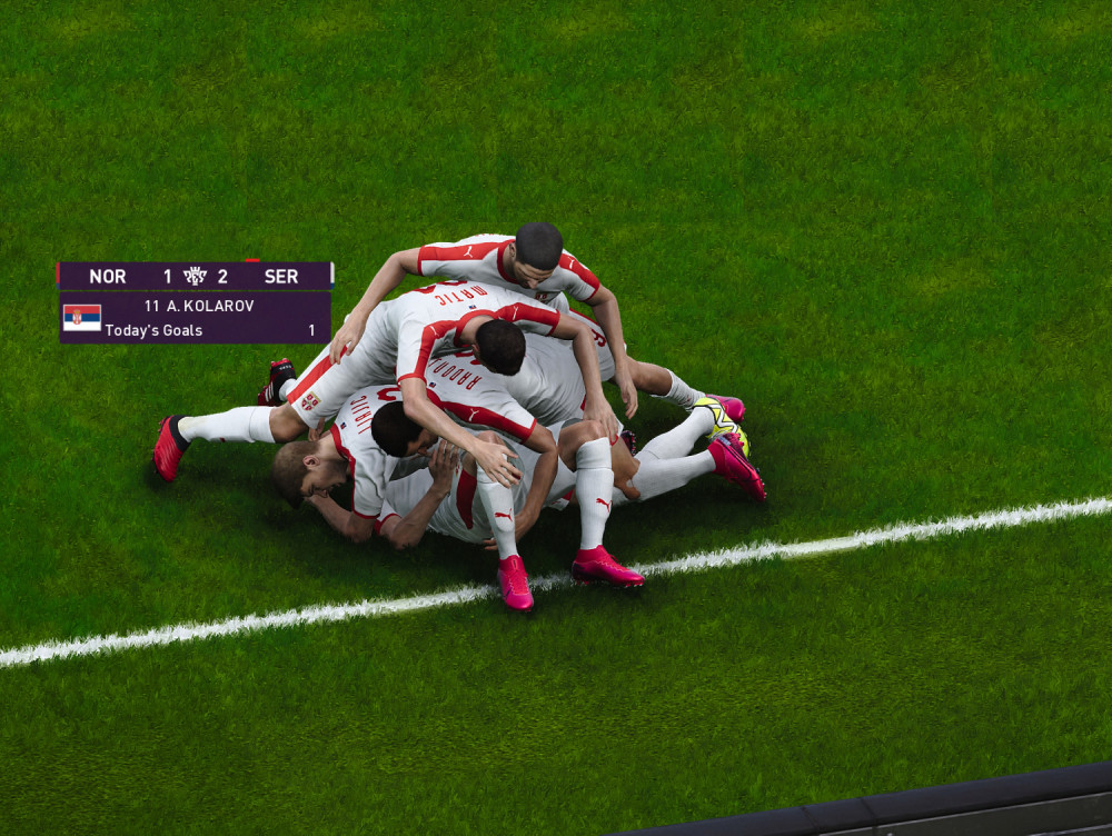 Radio je i VAR, Srbi osvojili Oslo golom Kolarova!