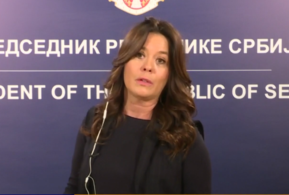 Predsednikova savetnica izrekla važne informacije: Naredna 24 sata su ključna