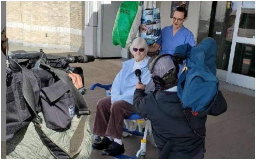 "Umreću od žeđi pre nego što umrem od virusa"