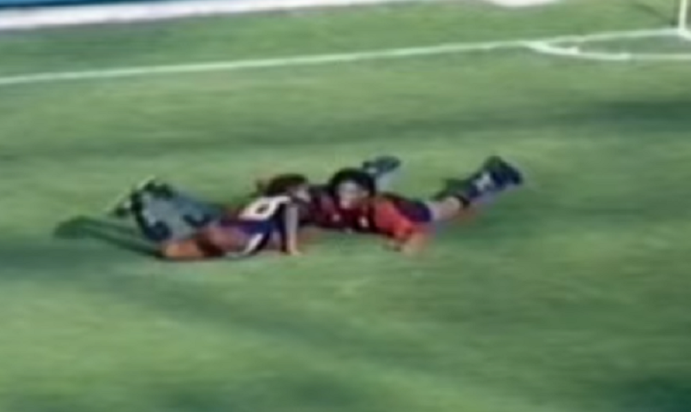 Nekada strah i trepet golmana - sada opljačkani siromah, zbog bolesnog oca napustio fudbal