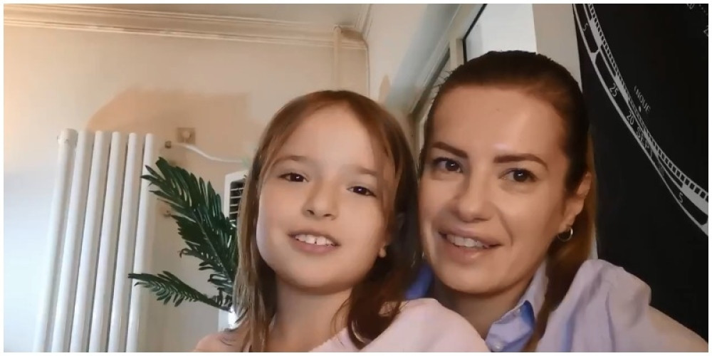 Devetogodišnja Višnja ima poruku za vršnjake(VIDEO)