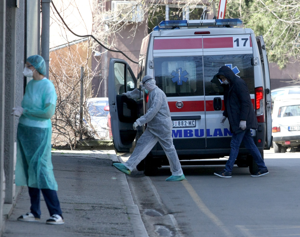 Ministarstvo zdravlja u Srbiji saopštilo: Ovo su najnoviji podaci o zaraženima korona virusom do 15 časova